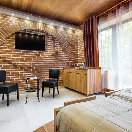 Aparthotel Krowoderska Krakow