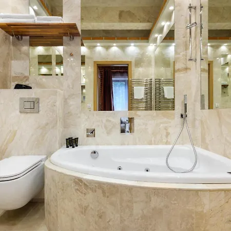 Appart hôtel Krowoderska 4*