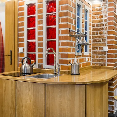 Appart hôtel Krowoderska Cracovie