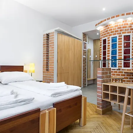 Appart hôtel Krowoderska Cracovie