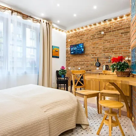 Aparthotel Krowoderska Krakow
