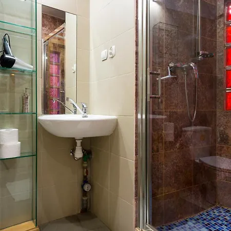 Krowoderska Aparthotel Cracovia