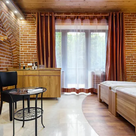 Krowoderska Lejlighedshotel 4*
