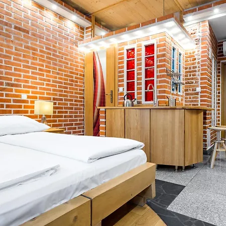 Krowoderska Aparthotel 3*