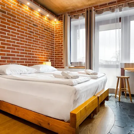 Krowoderska Aparthotel Cracovia
