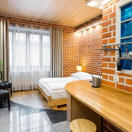 Krowoderska 4* Краков