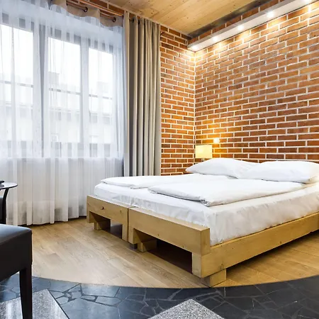 Krowoderska Aparthotel 4*