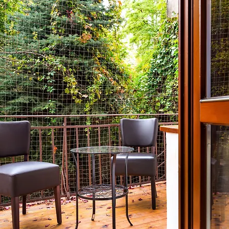 克罗伍德斯卡公寓 克拉科夫