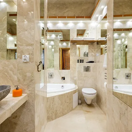Krowoderska Aparthotel Krakov
