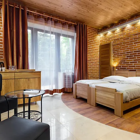 Aparthotel Krowoderska Krakov