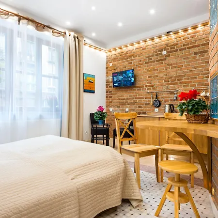 Krowoderska Aparthotel Krakov