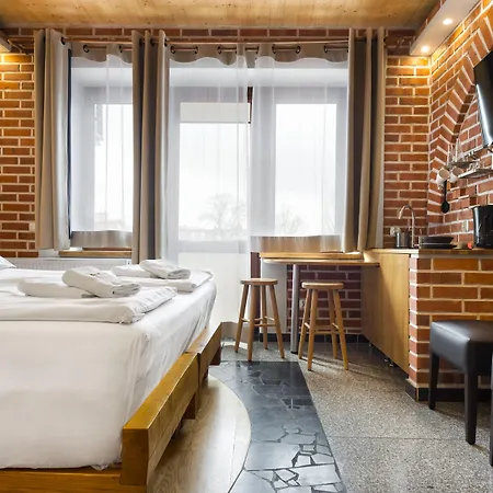 Krowoderska Aparthotel 4*