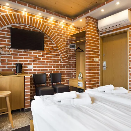 公寓式酒店 克罗伍德斯卡公寓 克拉科夫