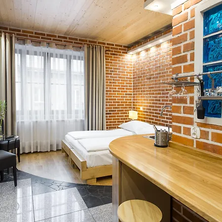 Krowoderska Aparthotel 4*