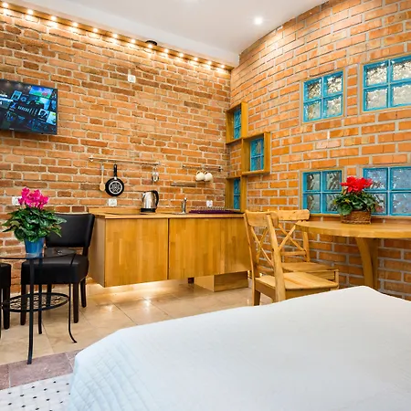 Krowoderska Aparthotel Krakov