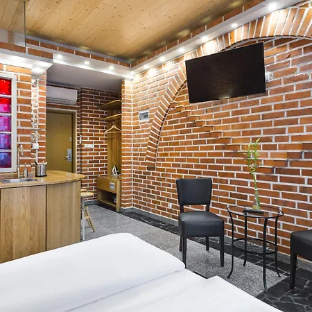 Aparthotel Krowoderska Krakov