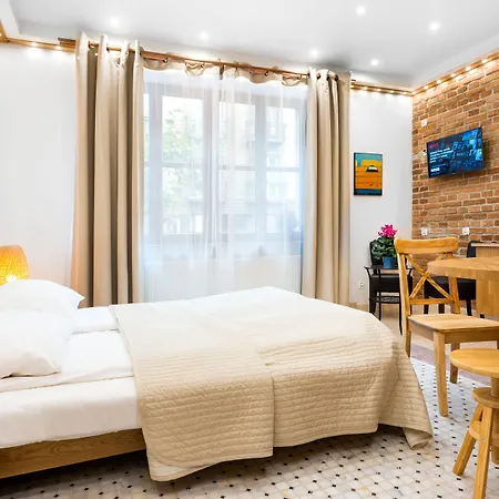 Krowoderska Aparthotel