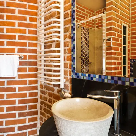 克罗伍德斯卡公寓 公寓式酒店