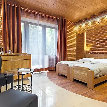 Krowoderska Lejlighedshotel 4*