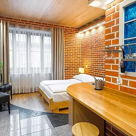 Lejlighedshotel Krowoderska
