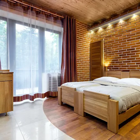 Lejlighedshotel Krowoderska
