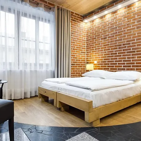 克罗伍德斯卡公寓 4* 克拉科夫