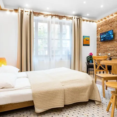 Aparthotel Krowoderska