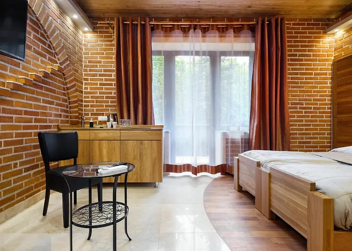 Krowoderska Aparthotel 4*