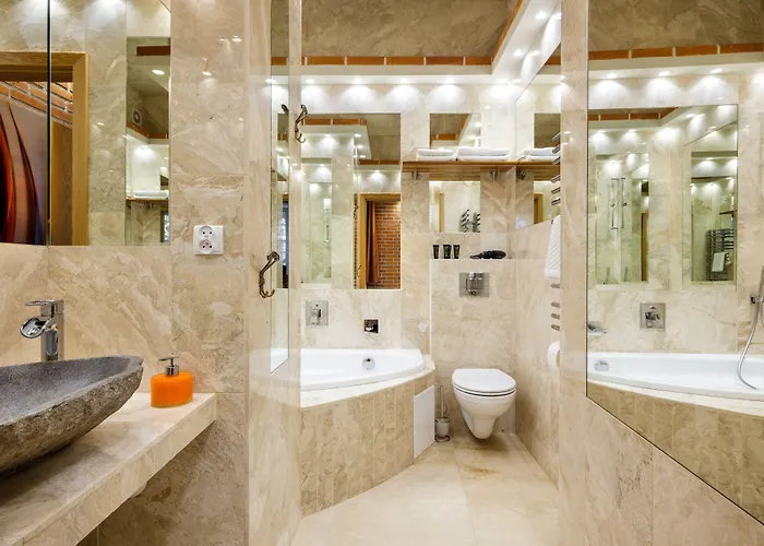 Krowoderska Aparthotel Cracovia