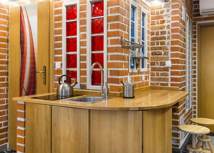 Aparthotel Krowoderska Cracovia