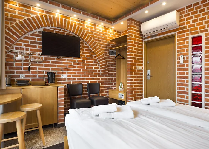 Aparthotel Krowoderska Cracovia
