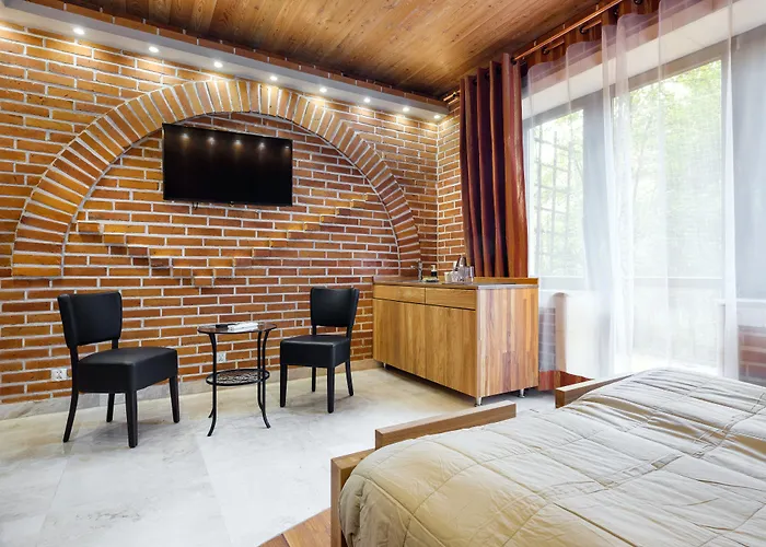 Krowoderska Aparthotel Cracovia