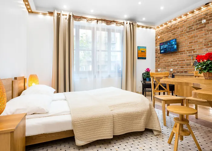 Krowoderska Aparthotel