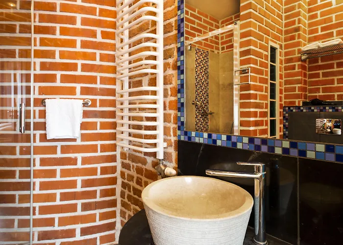 Krowoderska Aparthotel