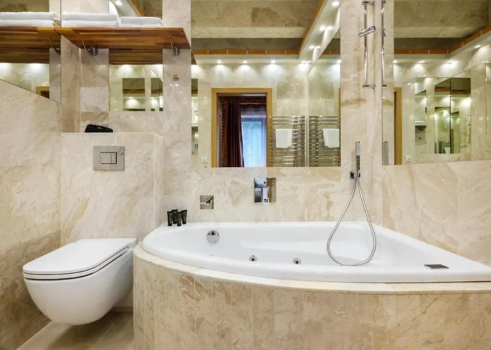 Appart hôtel Krowoderska 4*