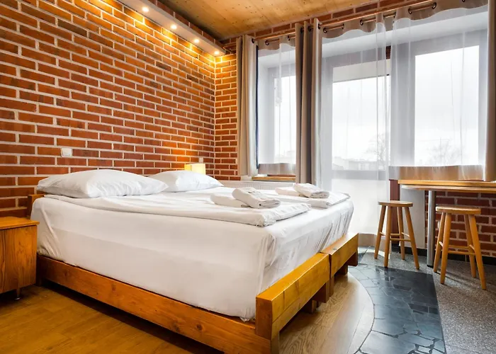 Krowoderska Appart hôtel Cracovie