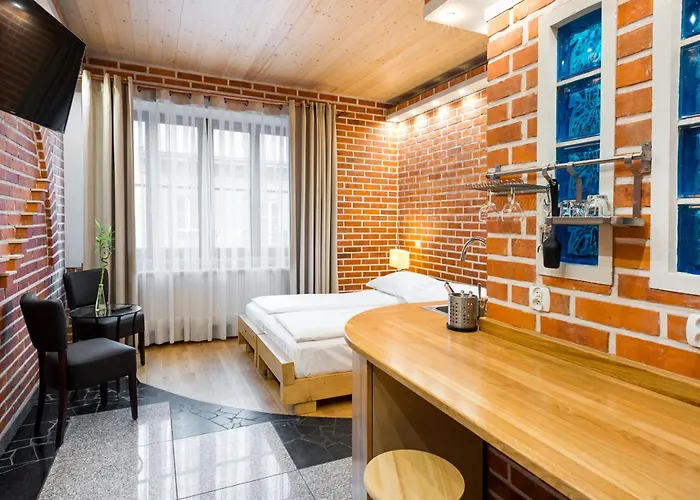 Krowoderska 4* Cracovie