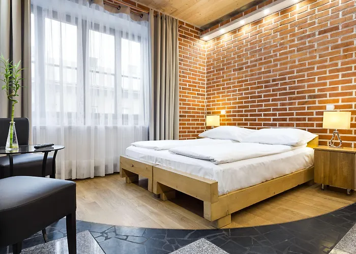 Krowoderska Appart hôtel 4*
