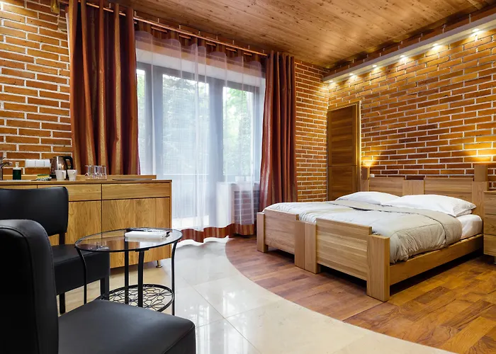 Appart hôtel Krowoderska Cracovie