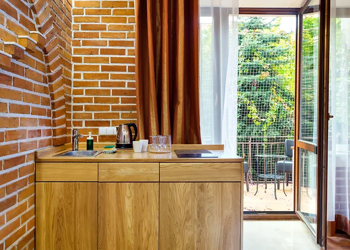 Krowoderska Appart hôtel