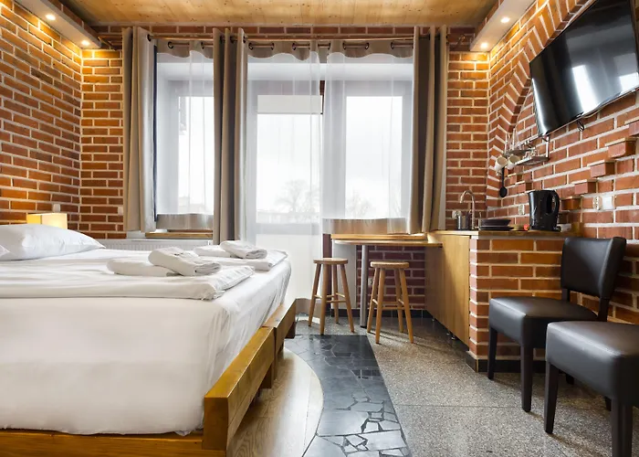 Krowoderska Appart hôtel 4*