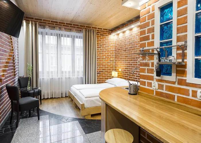 Krowoderska Appart hôtel 4*