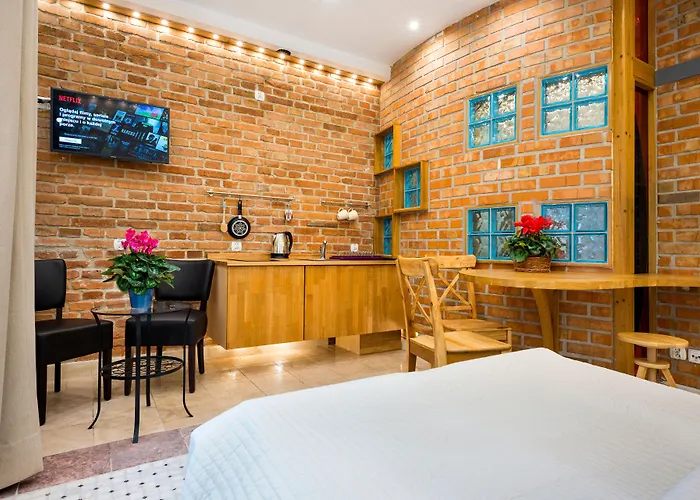 Krowoderska Appart hôtel Cracovie