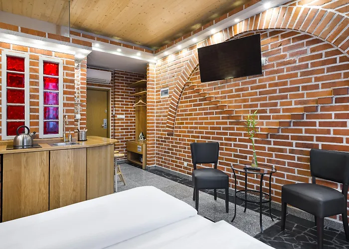 Appart hôtel Krowoderska Cracovie