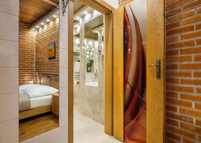 شقة فندقية Krowoderska