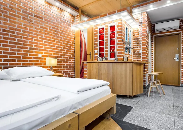 Krowoderska شقة فندقية 4*